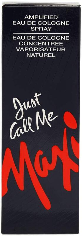 Just Call Me Maxi EDC (L) 100ml